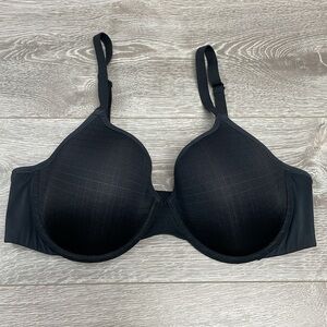 Warner’s Cloud 9 Sling Underwire Contour Bra Black RA4781A/RA4781C Size 36C
